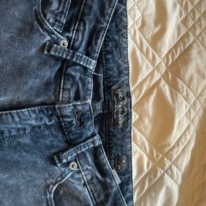 Lucky Brand Blue Women Jeans